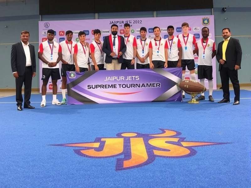 Jaipur Jets Supreme Tournament Jaipur Jets Supreme Tournament